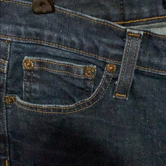 J Crew Toothpick Jean - Picture 4 of 7